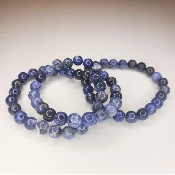 Soladite Gemstone Bracelet - Picture 4 of 5